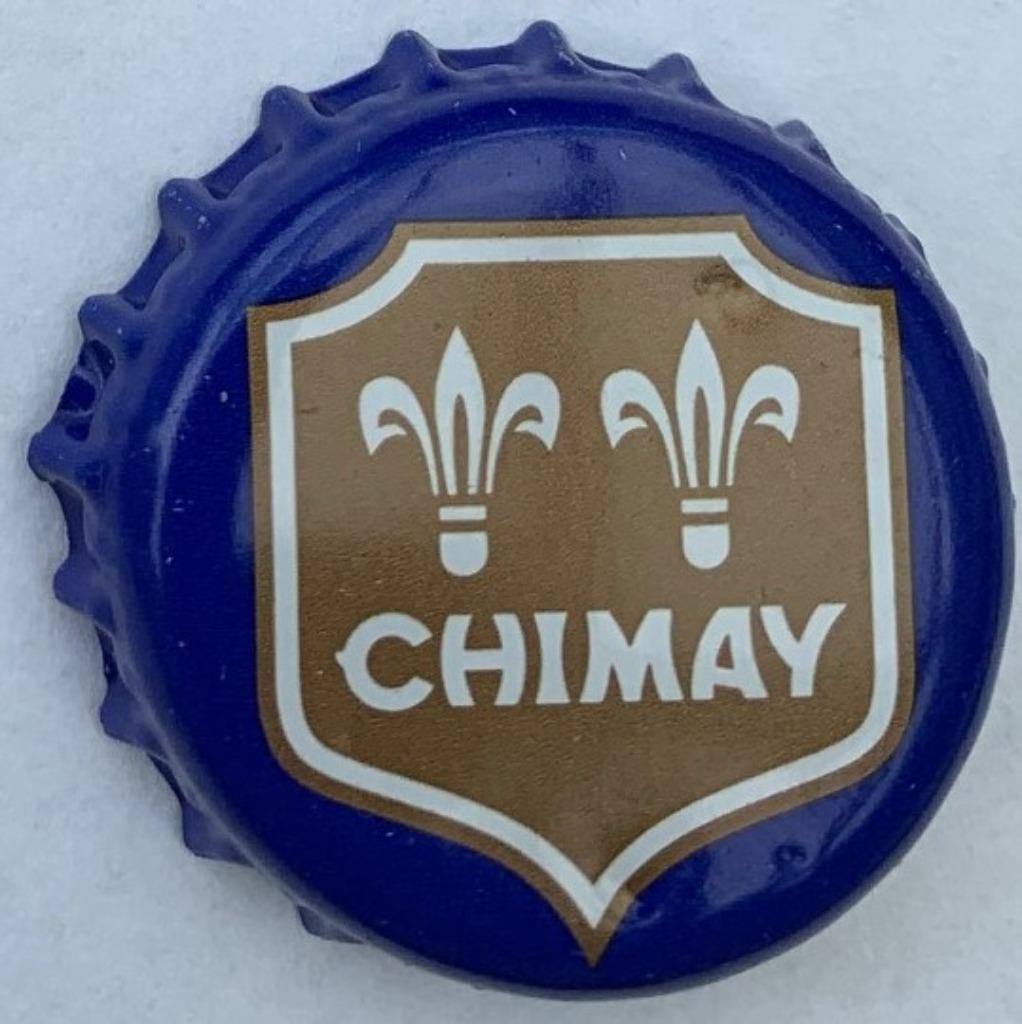 Kroonkurk Chimay blauw (278), Verzamelen, Ophalen of Verzenden, Gebruikt