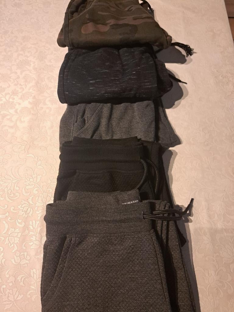 Lot jogging molletonné garçon 152, Ophalen, Jongen