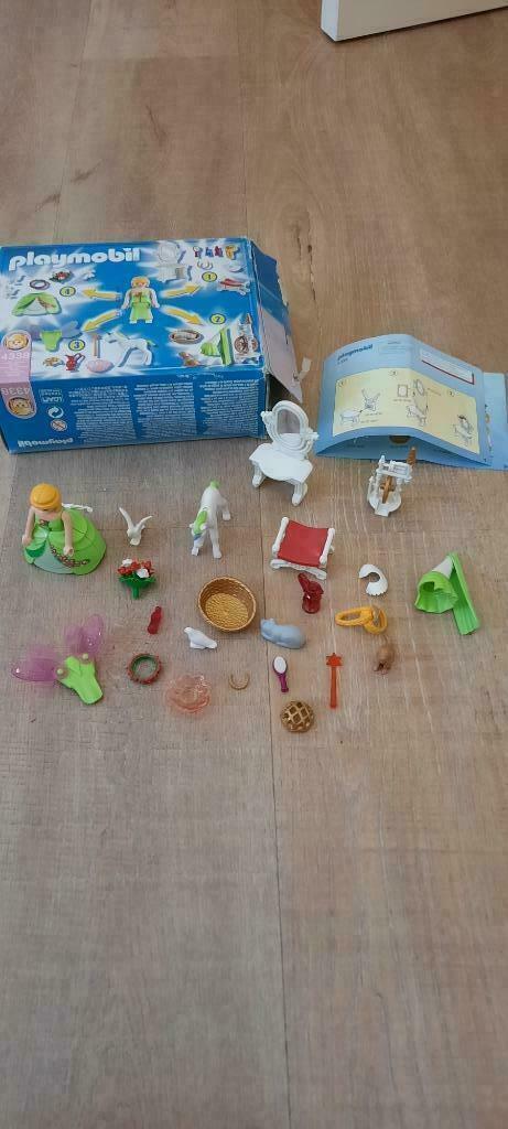 Playmobil: multi set prinses, Ophalen of Verzenden, Zo goed als nieuw