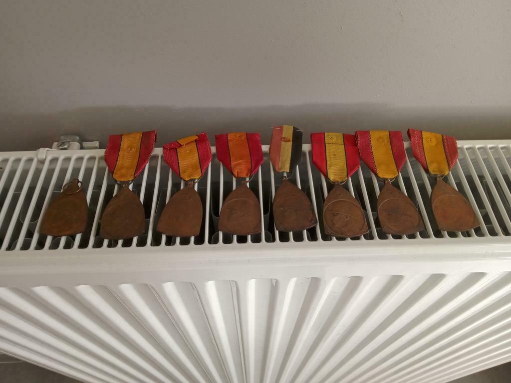 Herdenking medaille WW1 belgie, Enlèvement ou Envoi