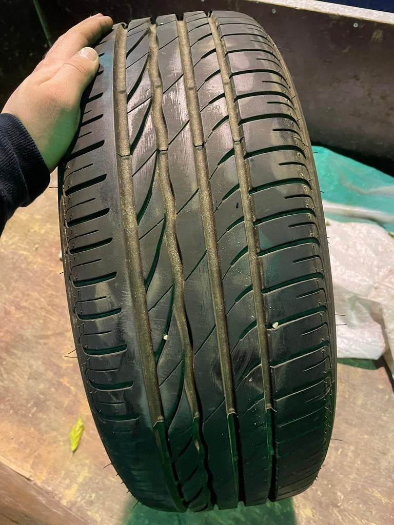 Pneus été bridgestone turanza 205/55R16 91W, Ophalen