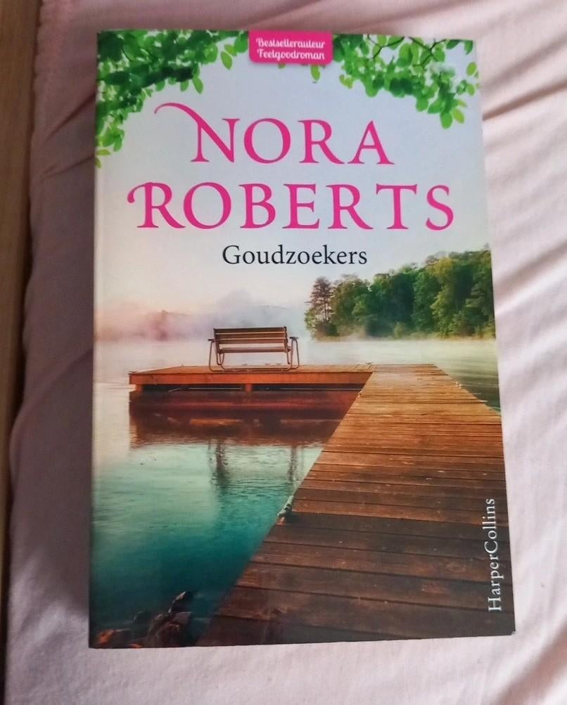 Boek goudzoekers, Ophalen of Verzenden