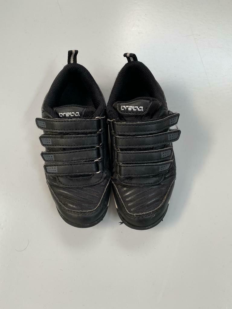 Zwarte Brabo hockeyschoenen / sportschoenen maat 28, Ophalen of Verzenden, Sportschoenen