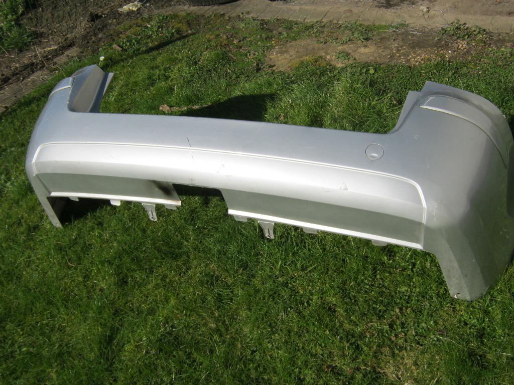 achterbumper peugeot 307 2004:break, Auto-onderdelen, Ophalen of Verzenden, Gebruikt, Peugeot, Bumper