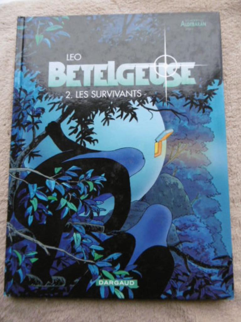 BETELGEUSE Tomes 2 et 3 en Eo, Livres, Enlèvement ou Envoi