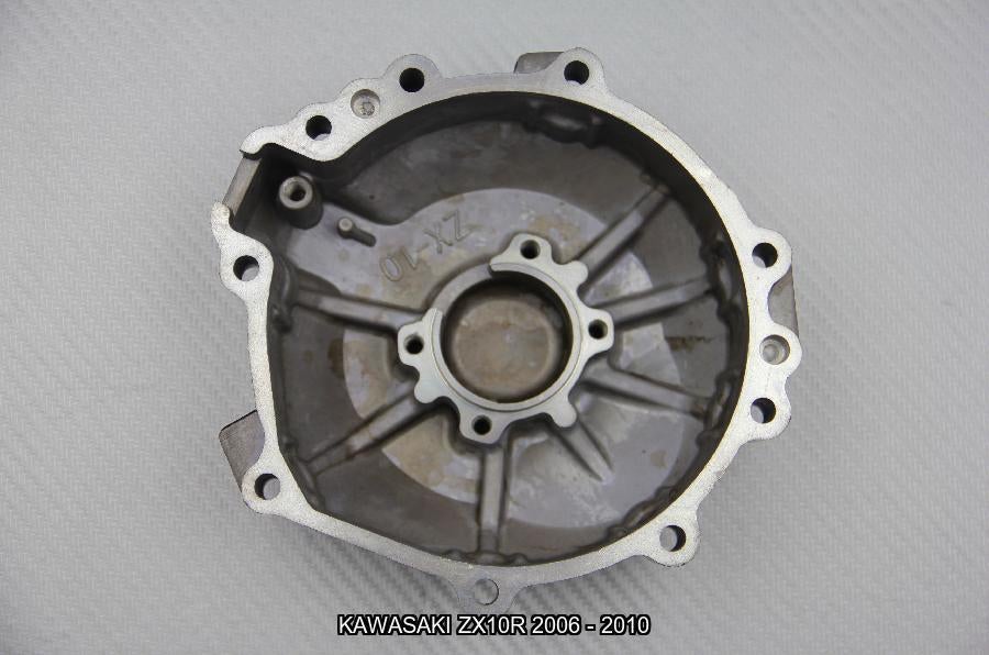Dynamo Deksel KAWASAKI ZX10R NINJA 2006 2010 2008, Motoren, Ophalen of Verzenden, Nieuw