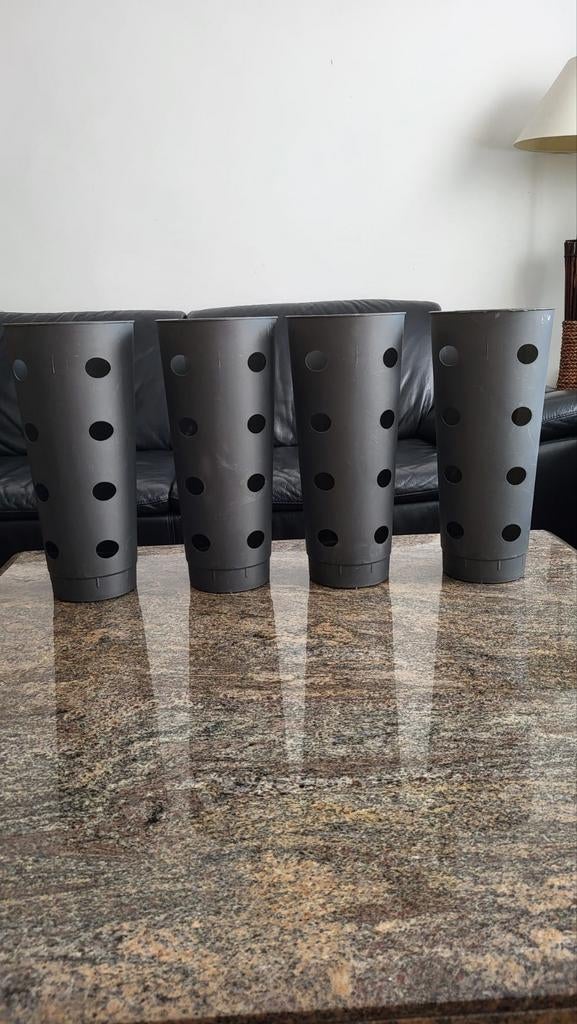 Accrochez des pots de fleurs, Enlèvement ou Envoi