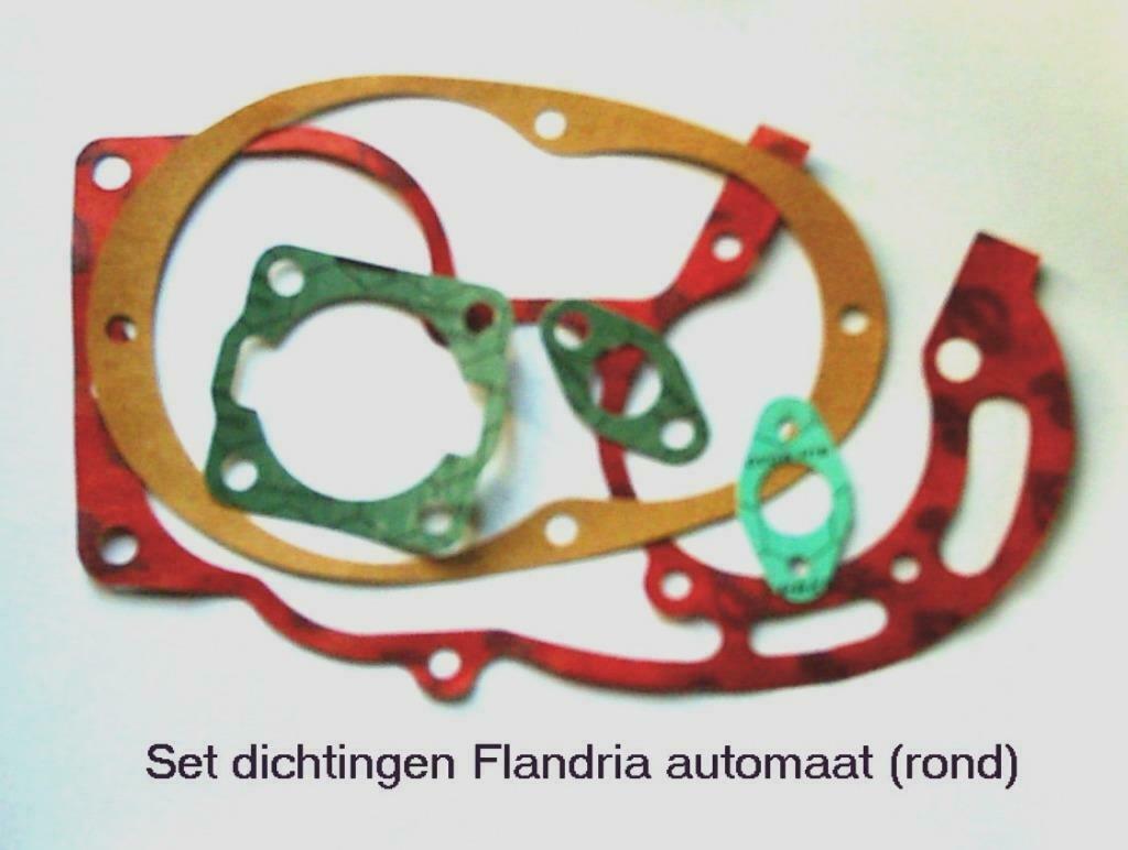 Dichtingen Flandria automaat (rond), Ophalen of Verzenden, Nieuw, Overige typen, Overige merken