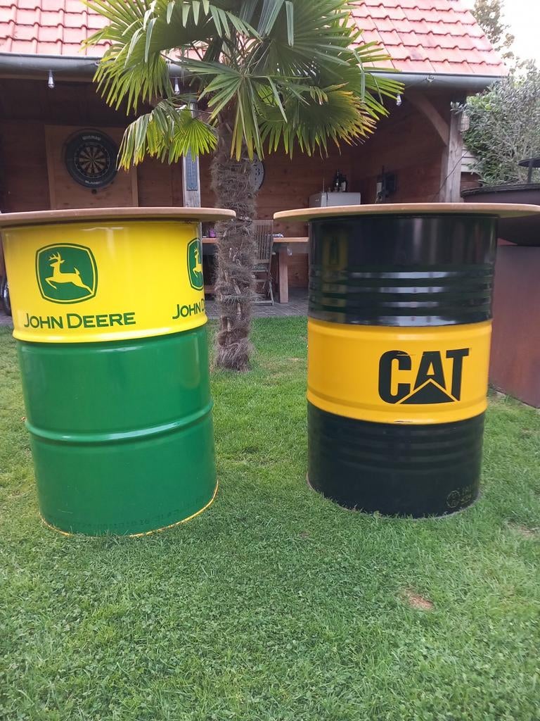 Statafel , partytafel, Ophalen, Zo goed als nieuw