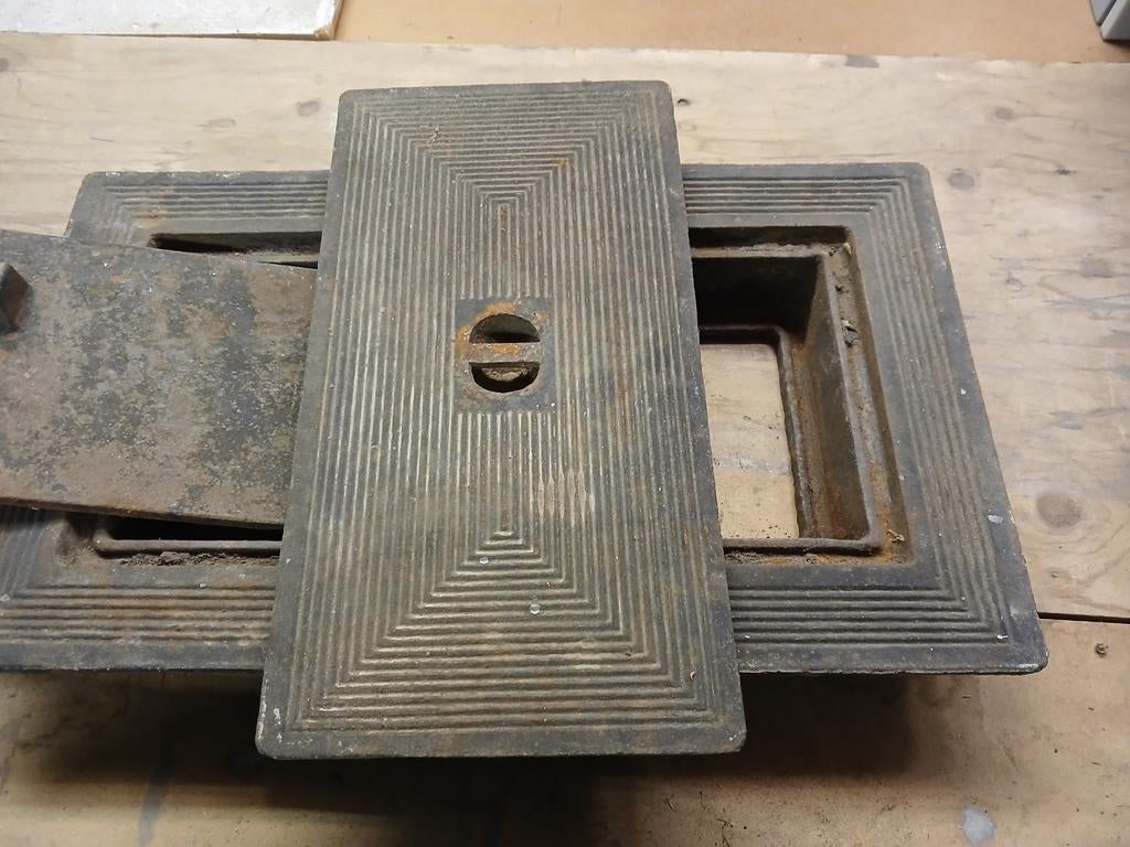 Put deksel, Doe-het-zelf en Bouw, Ophalen