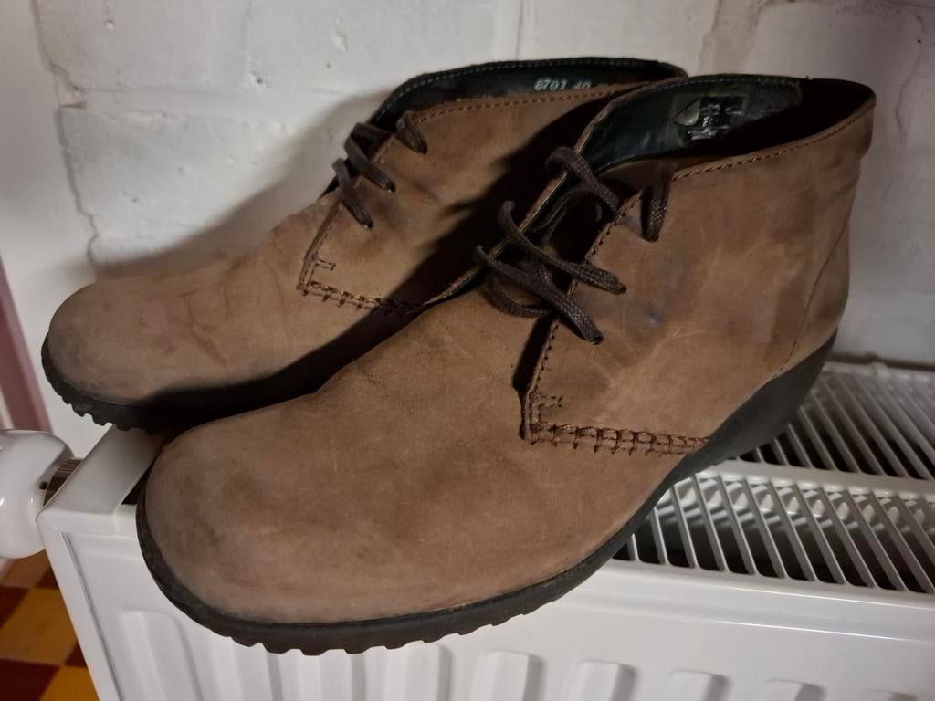 Damesschoenen Wolky  maat 40., Ophalen of Verzenden, Zo goed als nieuw, Bruin