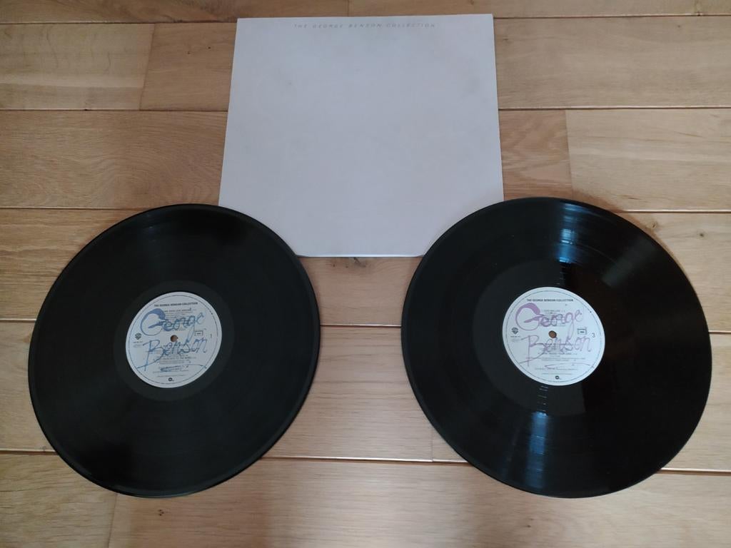 33 T dubbele vinyl George Benson, Ophalen of Verzenden, Gebruikt, Overige formaten