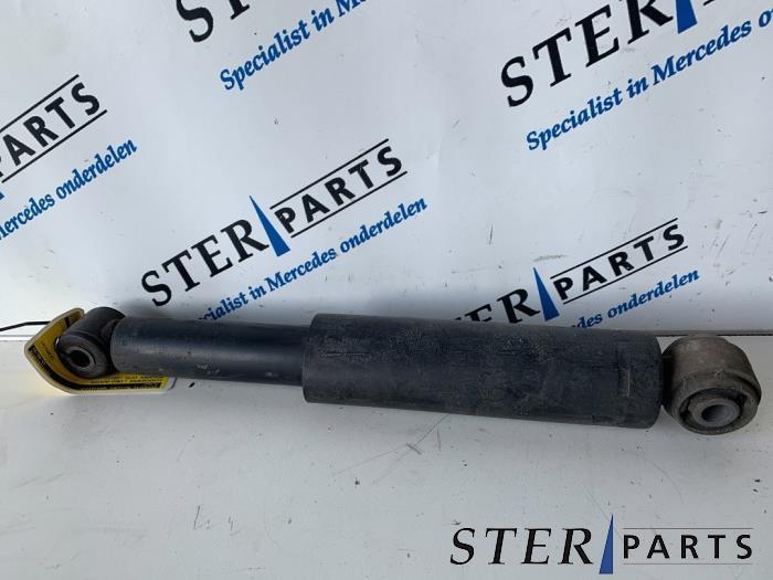 Schokdemper links-achter van een Mercedes Vito, Gebruikt, -, Ophalen of Verzenden, -