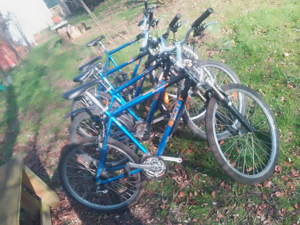 Très bonne état générale., Vélos & Vélomoteurs, Enlèvement, Utilisé, Scott