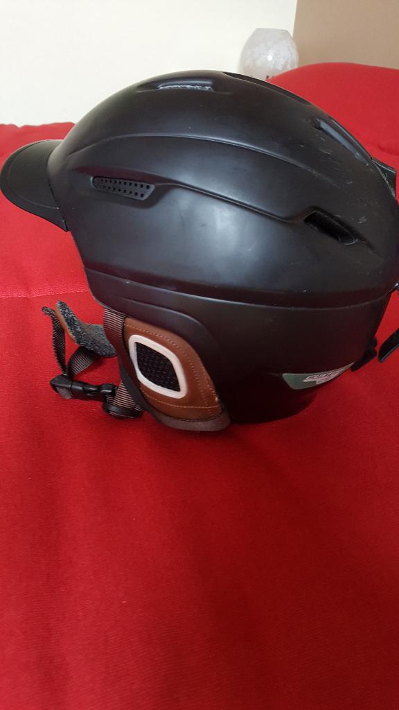 Casque de Ski / Snowboard, Ophalen, Gebruikt, Overige typen, Salomon