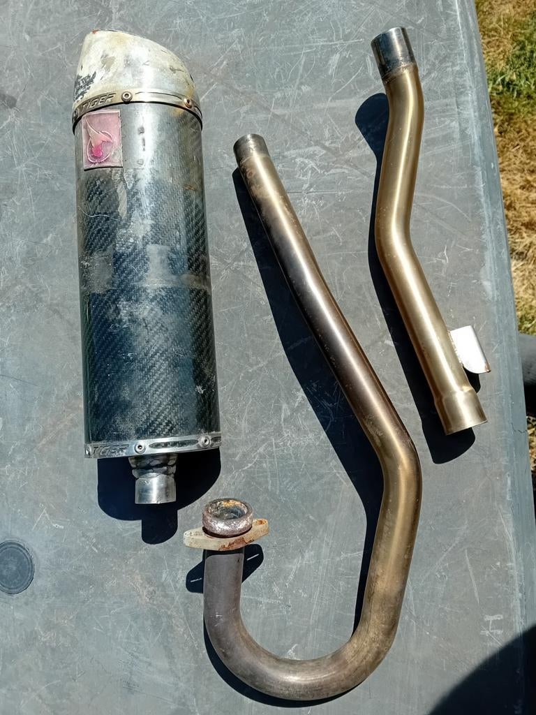 Yamaha wr 125 onderdelen, Motoren, Ophalen of Verzenden