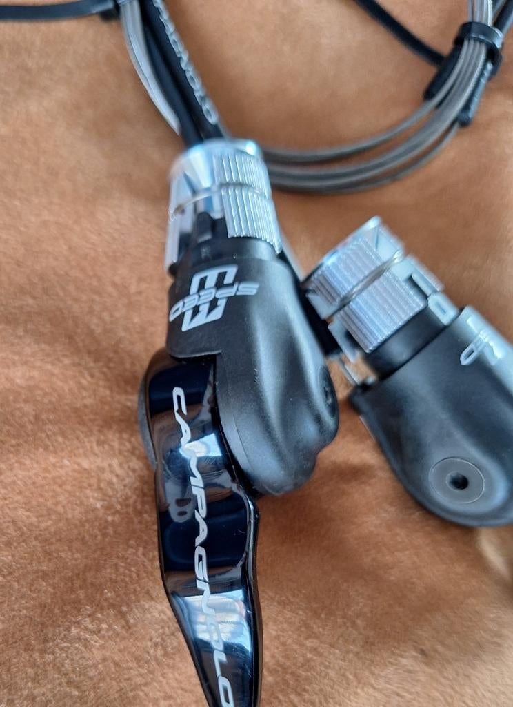 Shifters contre-la-montre,  Campagnolo 11 speed, NOS, Verzenden, Zo goed als nieuw
