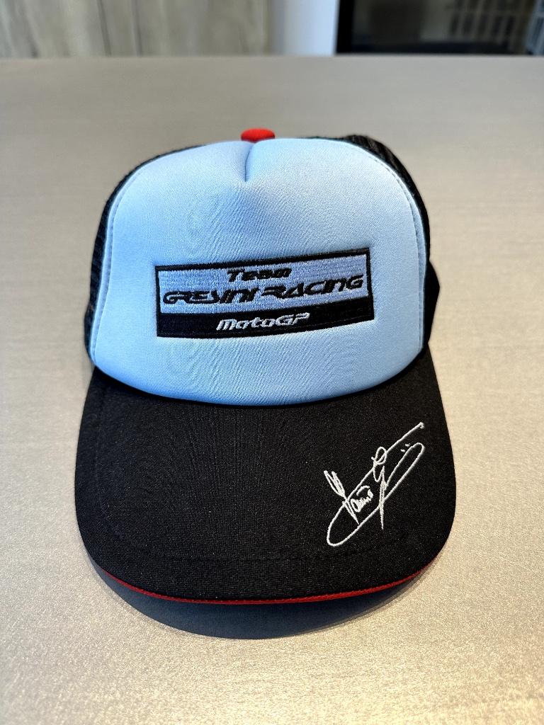 Casquette Moto GP officielle - Gresini Racing, Collections, Enlèvement, Neuf