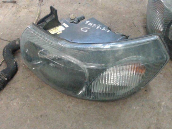 optique de  phare ford transit  gauche, Autos : Pièces & Accessoires, Éclairage, Ford, Utilisé