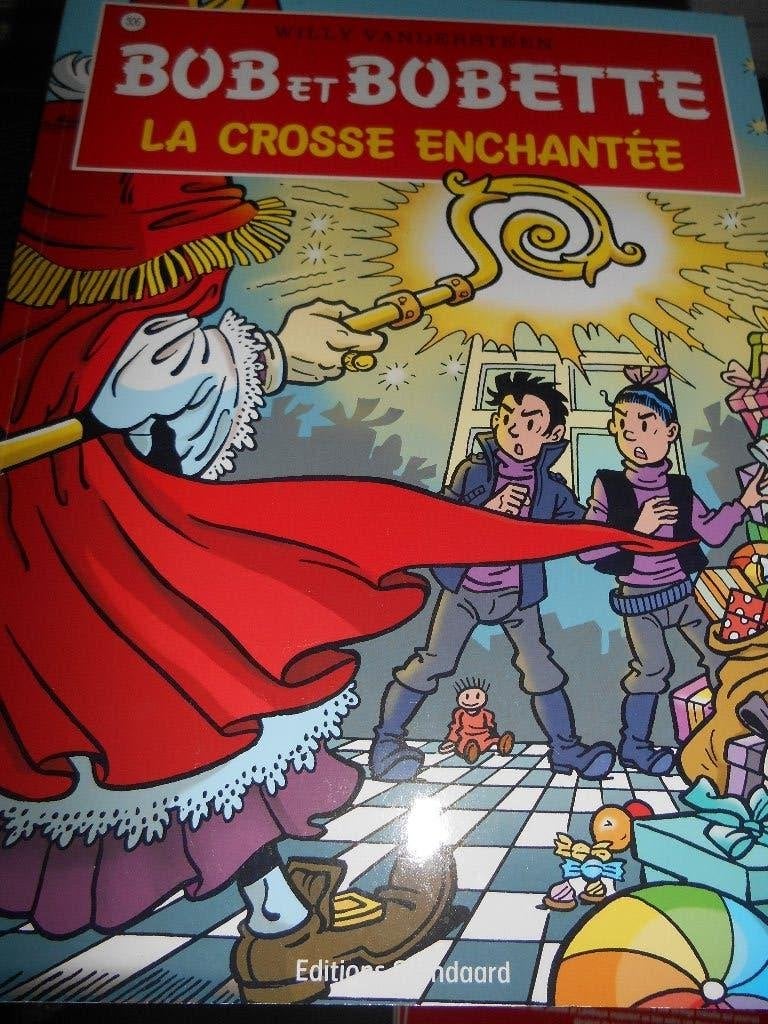 Bob et Bobette 306 eo, Livres, Enlèvement ou Envoi