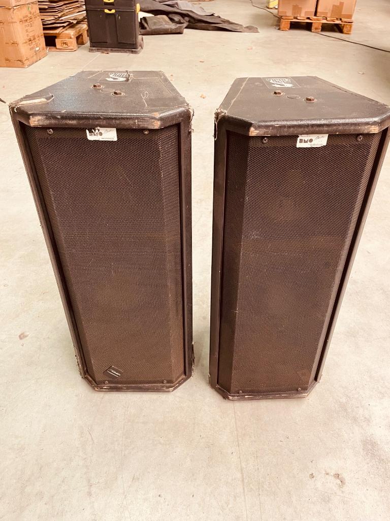 Peavey speakers Impulse 2652, Autres marques, Enlèvement, Utilisé, Autres types