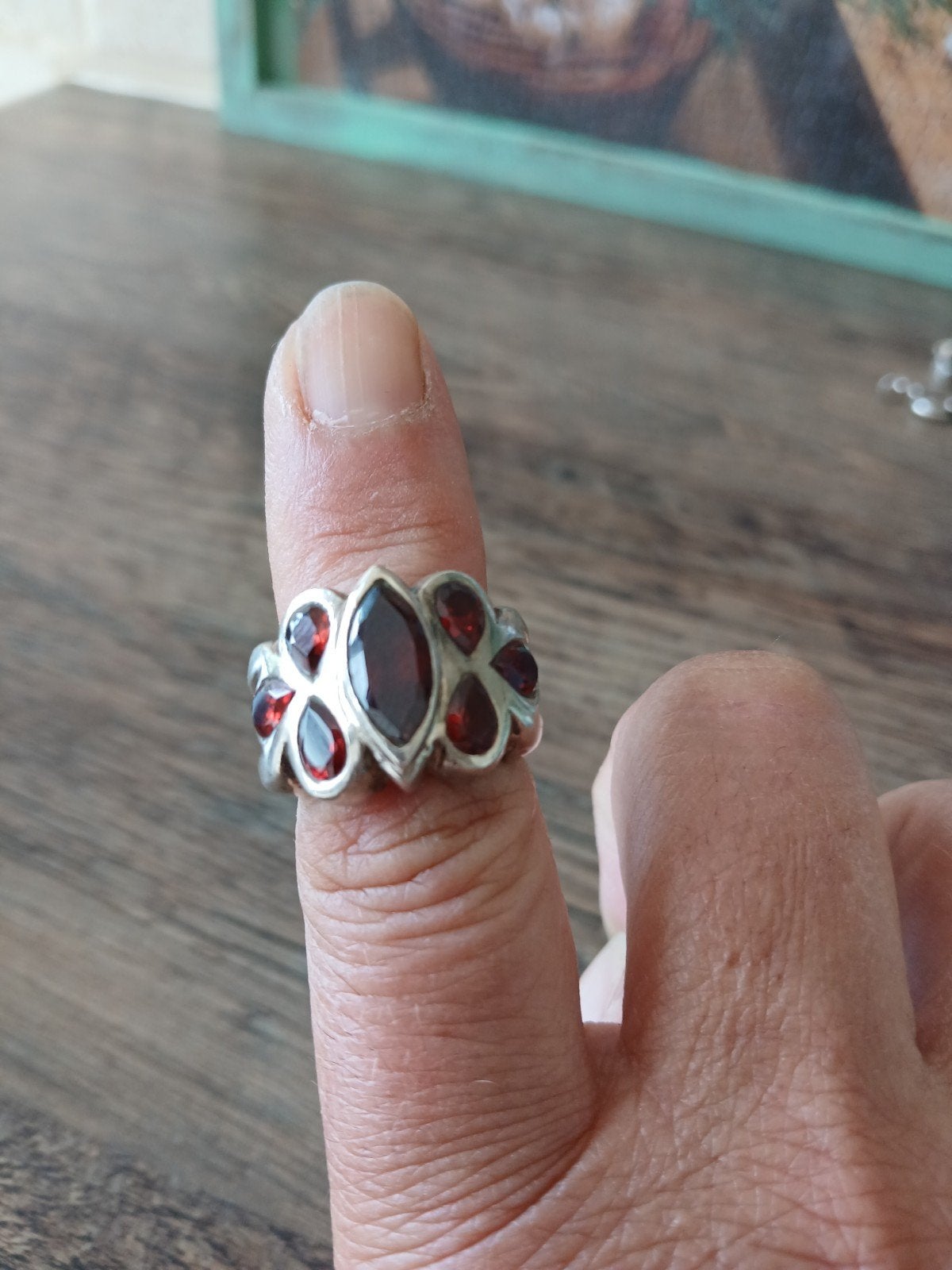 Bague argent 925, Bijoux, Sacs & Beauté, Argent, Argent