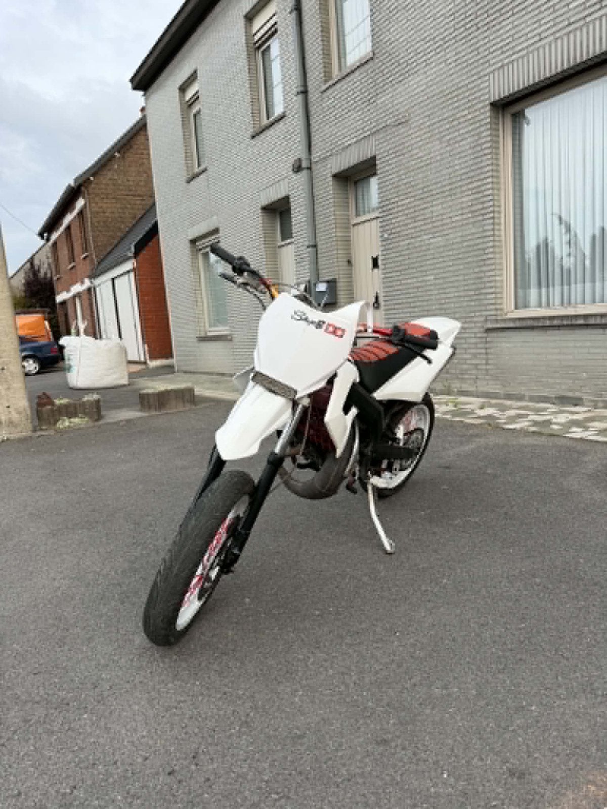 derbi 50cc classe B, Vélos & Vélomoteurs, Comme neuf, Enlèvement, 50 cm³, Classe B (45 km/h)