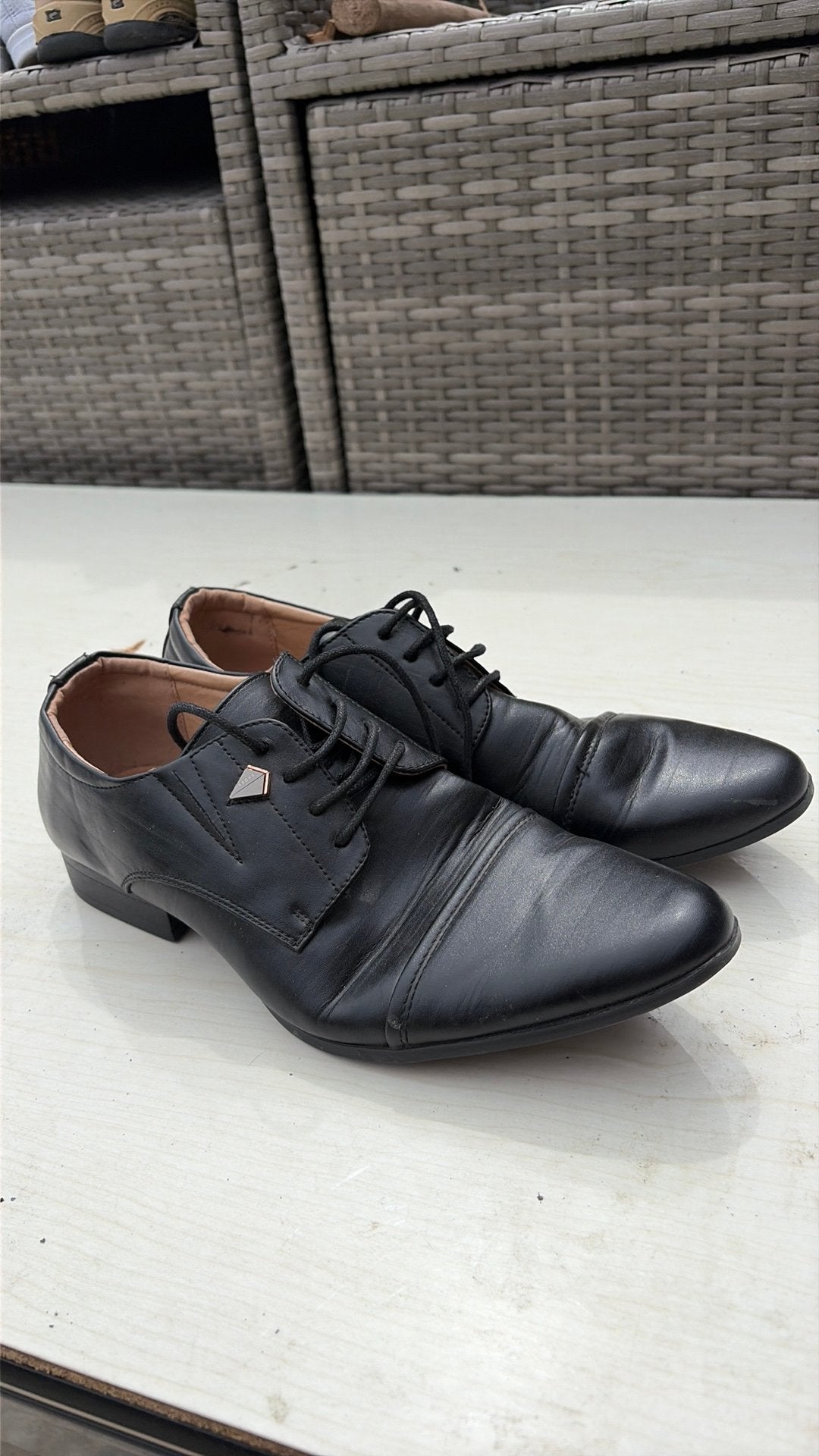 Mannen schoenen, Ophalen, Zo goed als nieuw