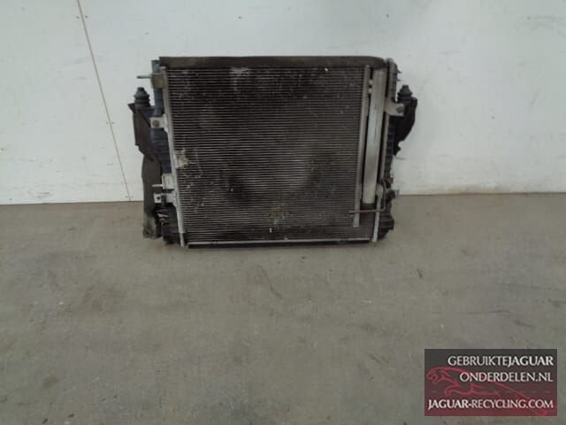 Radiateur en condensor Jaguar XK150 5.0 N.A., -, Utilisé, Jaguar, -