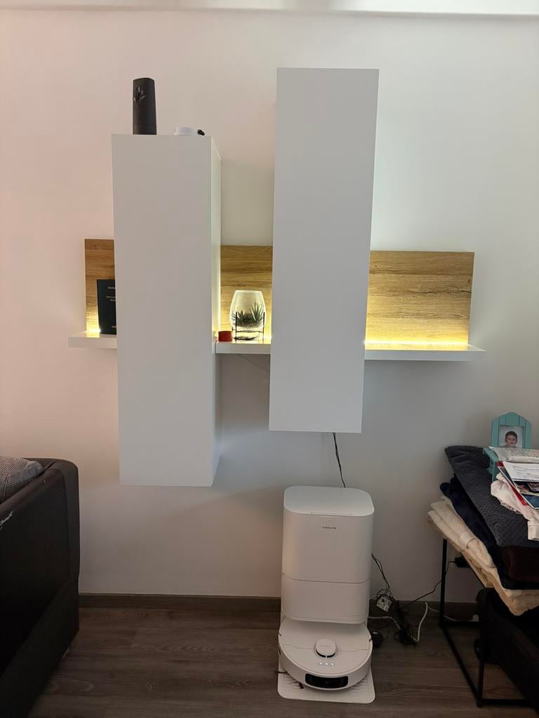 Buffetkast met led verlichting voor living, Huis en Inrichting, Ophalen, Overige materialen, Zo goed als nieuw, Modern