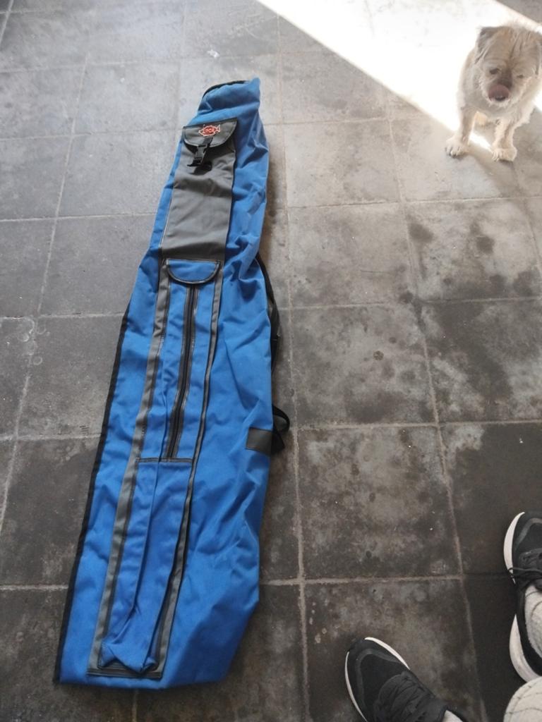 Mooie viszak arca niks aan, Watersport en Boten, Hengelsport | Algemeen, Ophalen