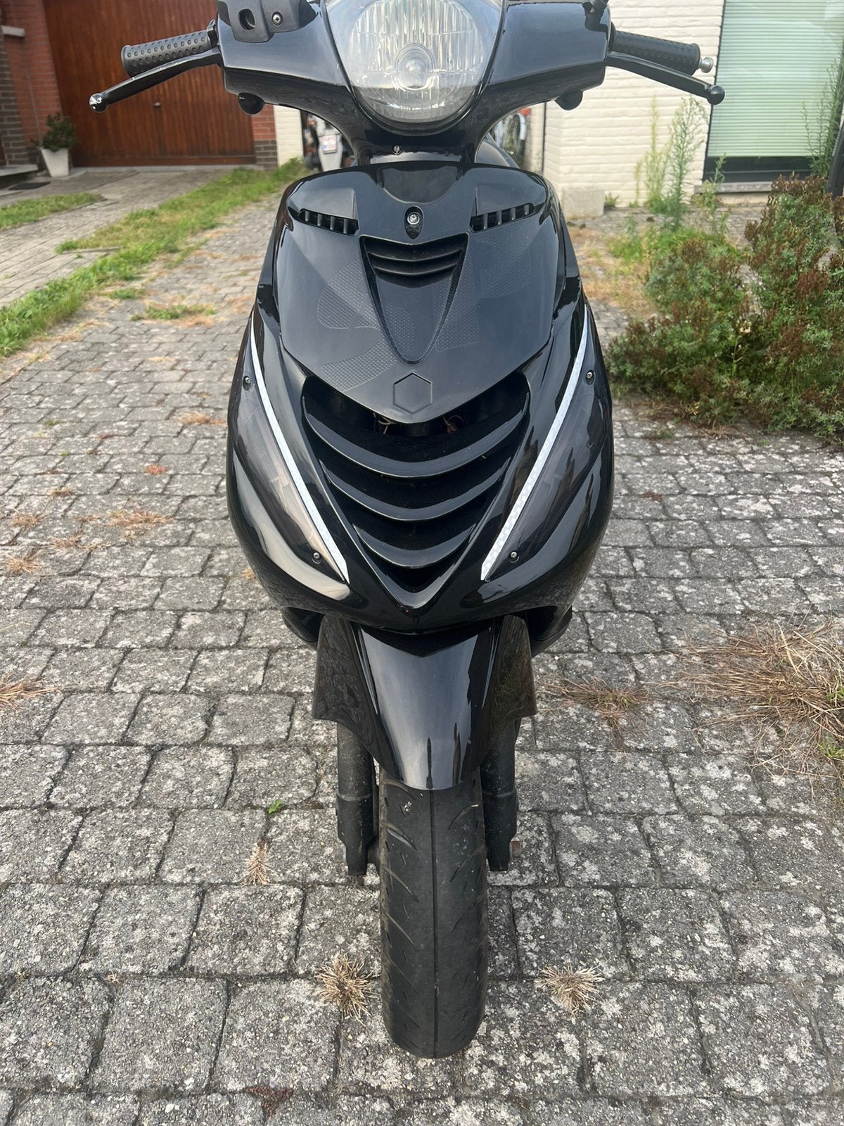 Piaggio zip 4takt, Zip, Enlèvement, Utilisé, Classe A (25 km/h)