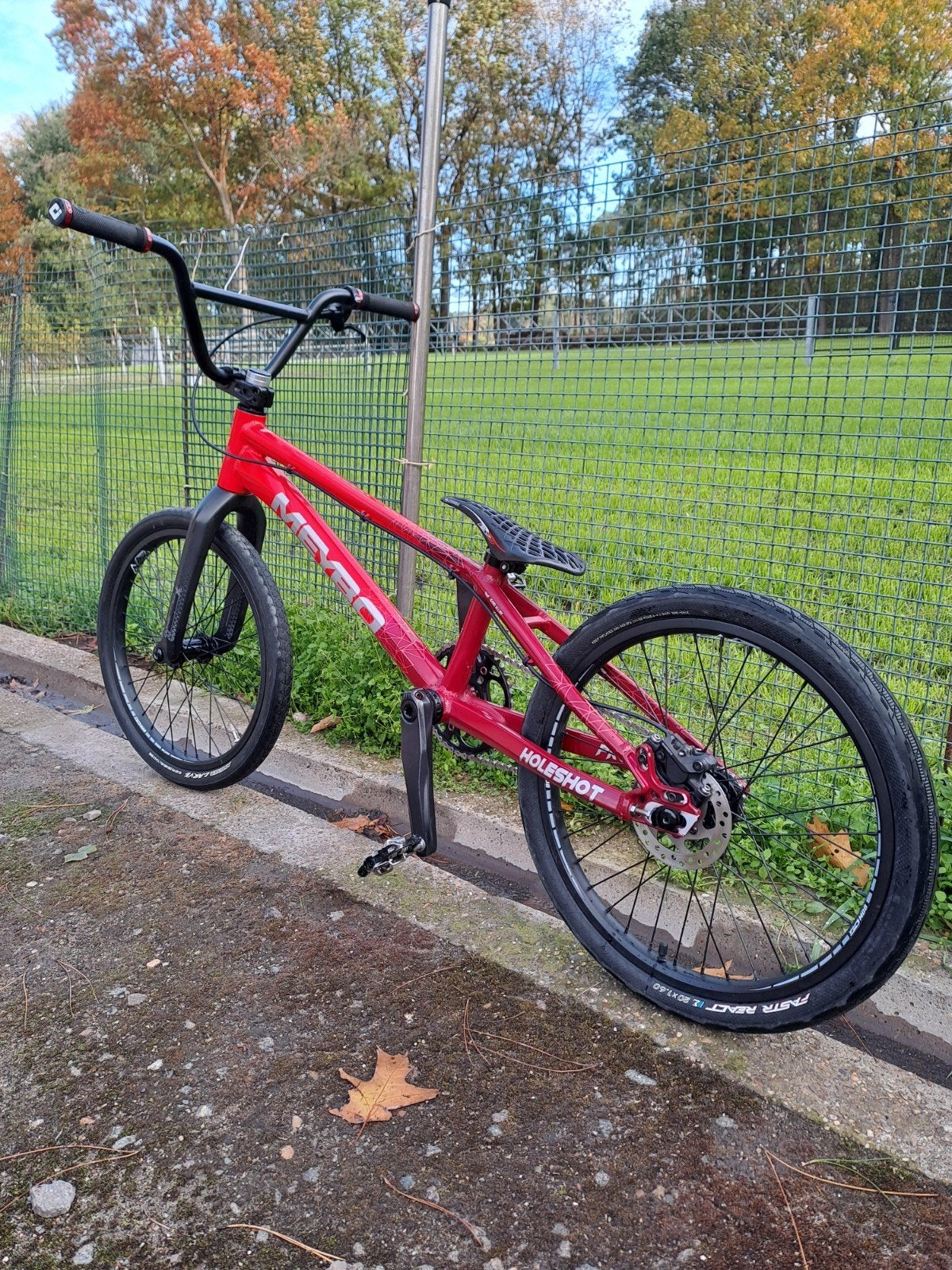 meybo bmx, Ophalen, 16 tot 20 inch, Meybo, Aluminium