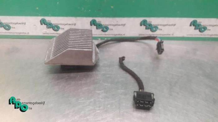 Résistance chauffage d'un Volkswagen Polo (Polo 01-), Volkswagen, -, 3 mois de garantie, Utilisé