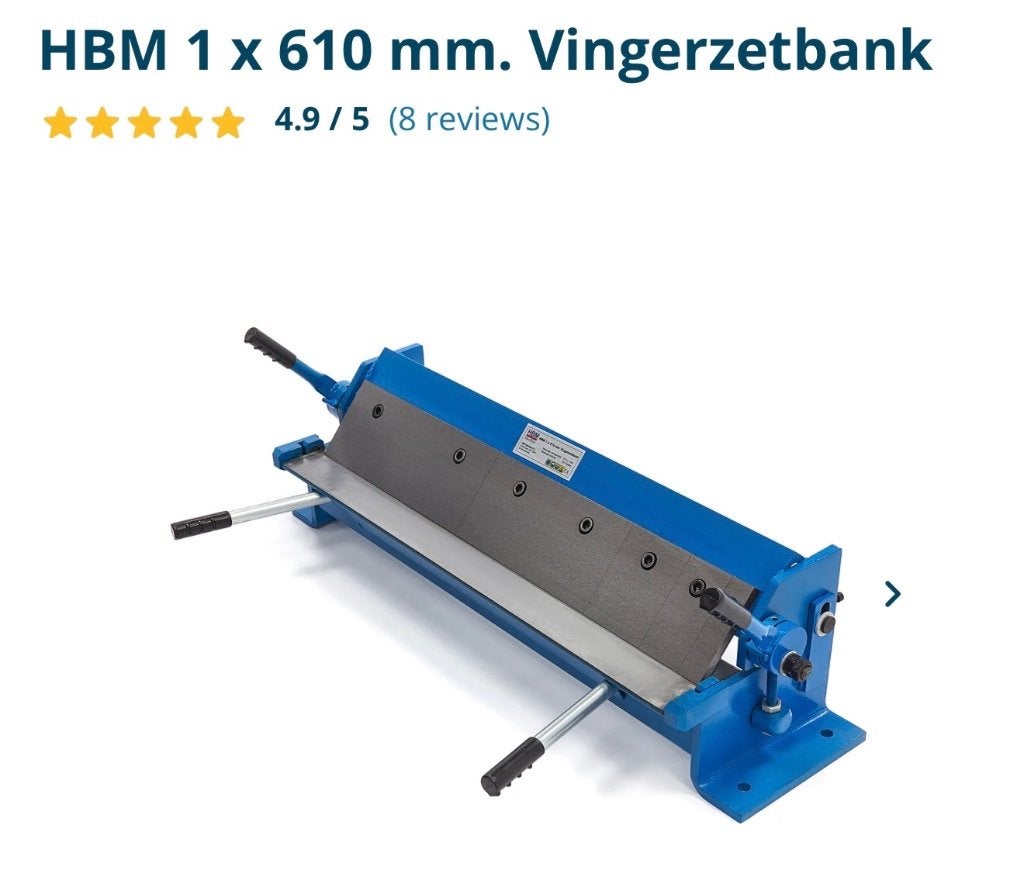Vingerzet plooibank, Ophalen