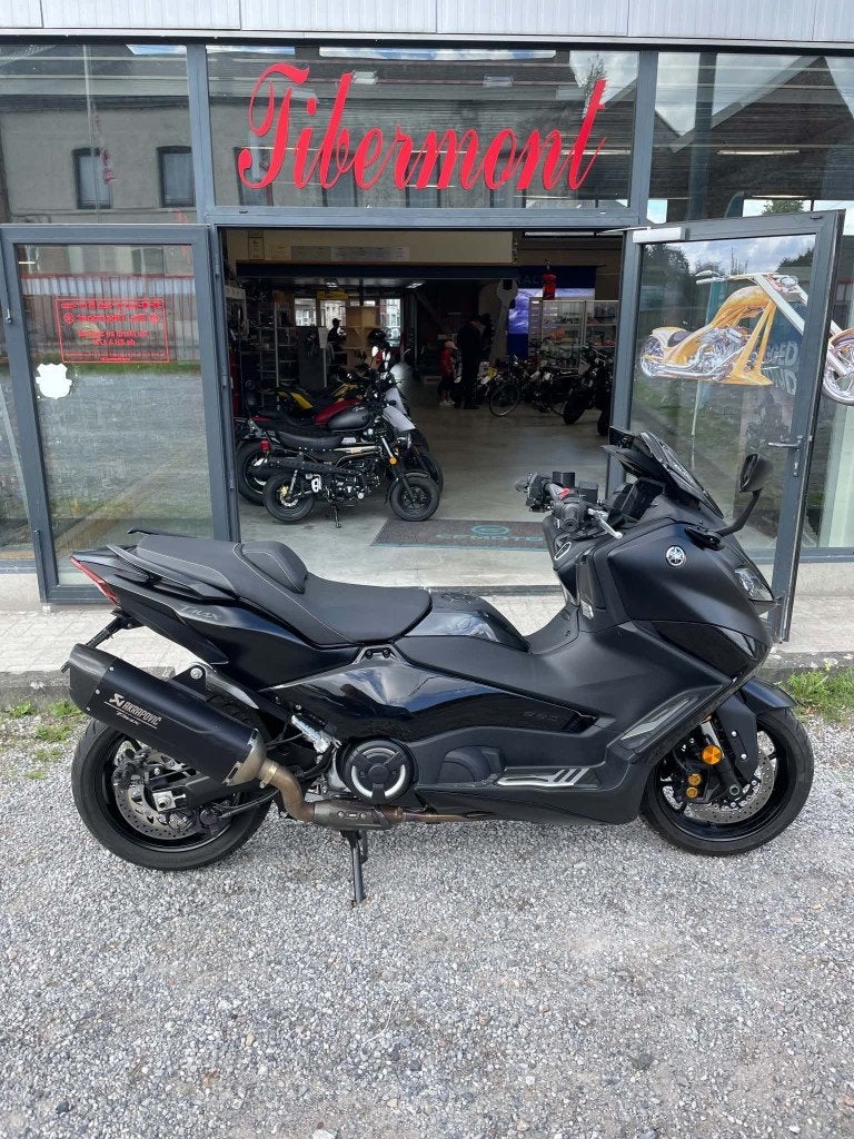 yamaha T-max 560 Tech max, Motos, Scooter, Entreprise, Occasion, Plus de 35 kW