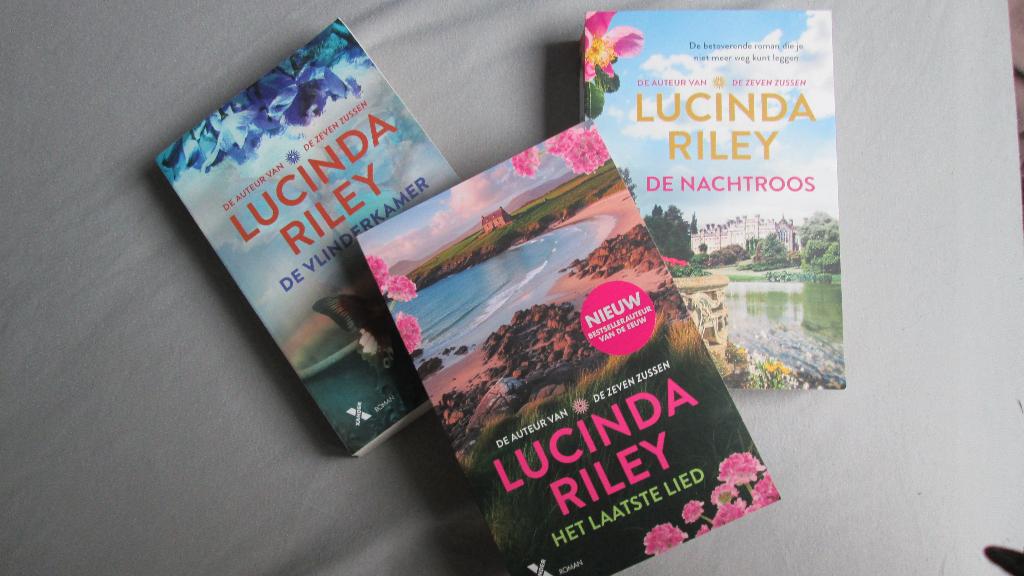 Historische romans Lamballe, Widholm, Lacrosse,Bomann,Riley, Boeken, Ophalen, Corina Bomann ....