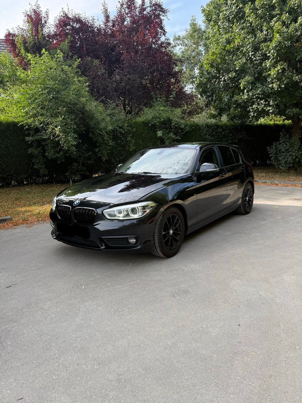 Bmw serie 1, Autos, Achat, Diesel, Particulier, Série 1