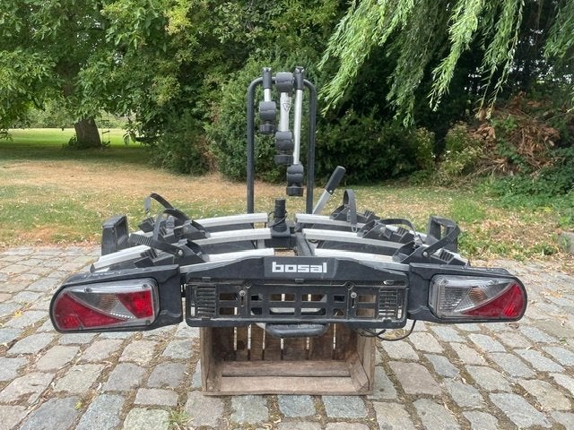 fietsenrek, Auto diversen, Fietsendragers, Ophalen, 3 fietsen of meer, Gebruikt, Elektrische fiets