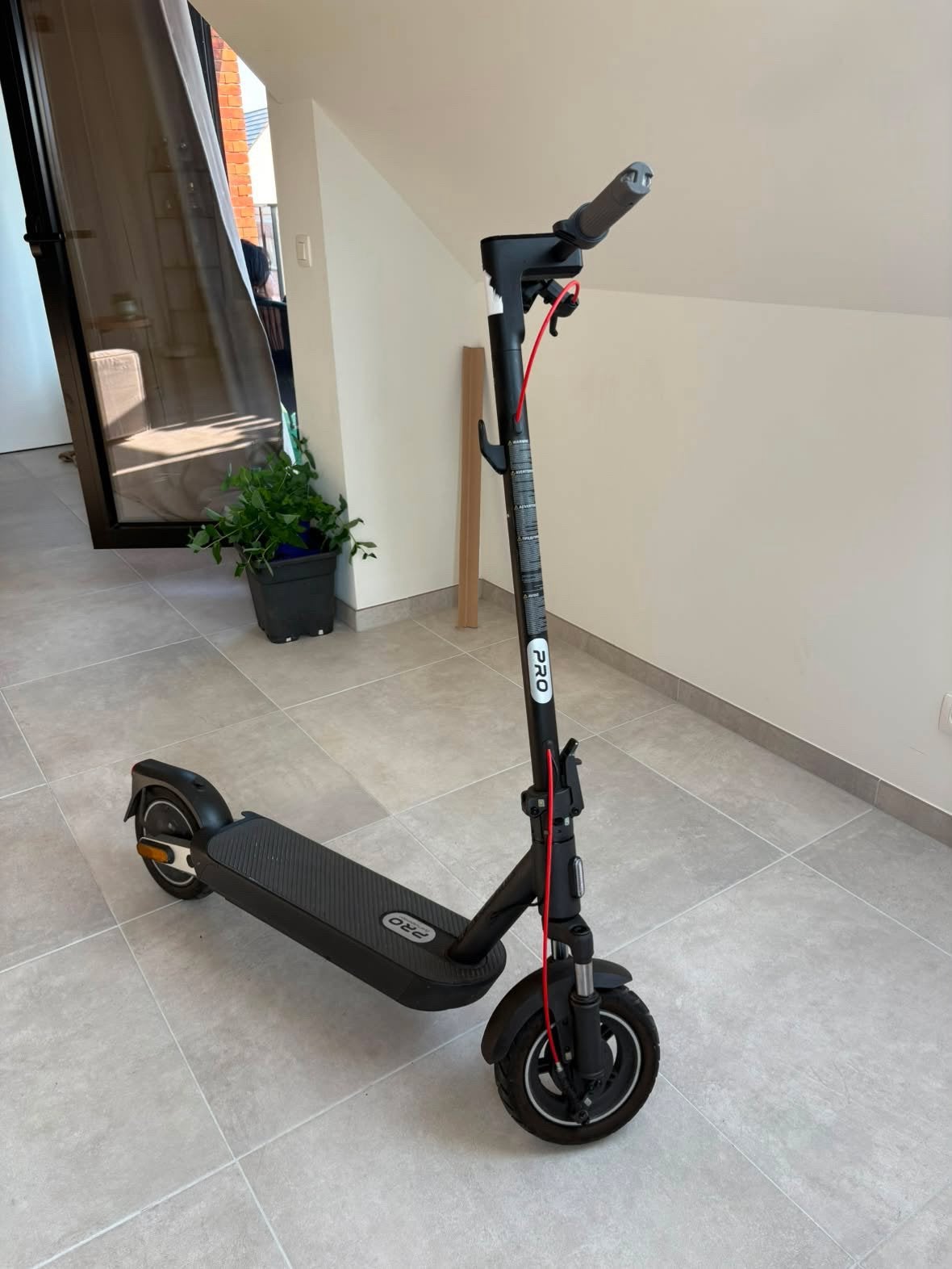 Xiaomi 5 pro step, Vélos & Vélomoteurs, Trottinettes, Enlèvement, Utilisé, Step électrique (E-scooter)