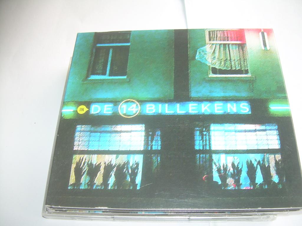 2 CD S - IN DE 14 BILLEKENS, Ophalen of Verzenden, Zo goed als nieuw, Nederlandstalig