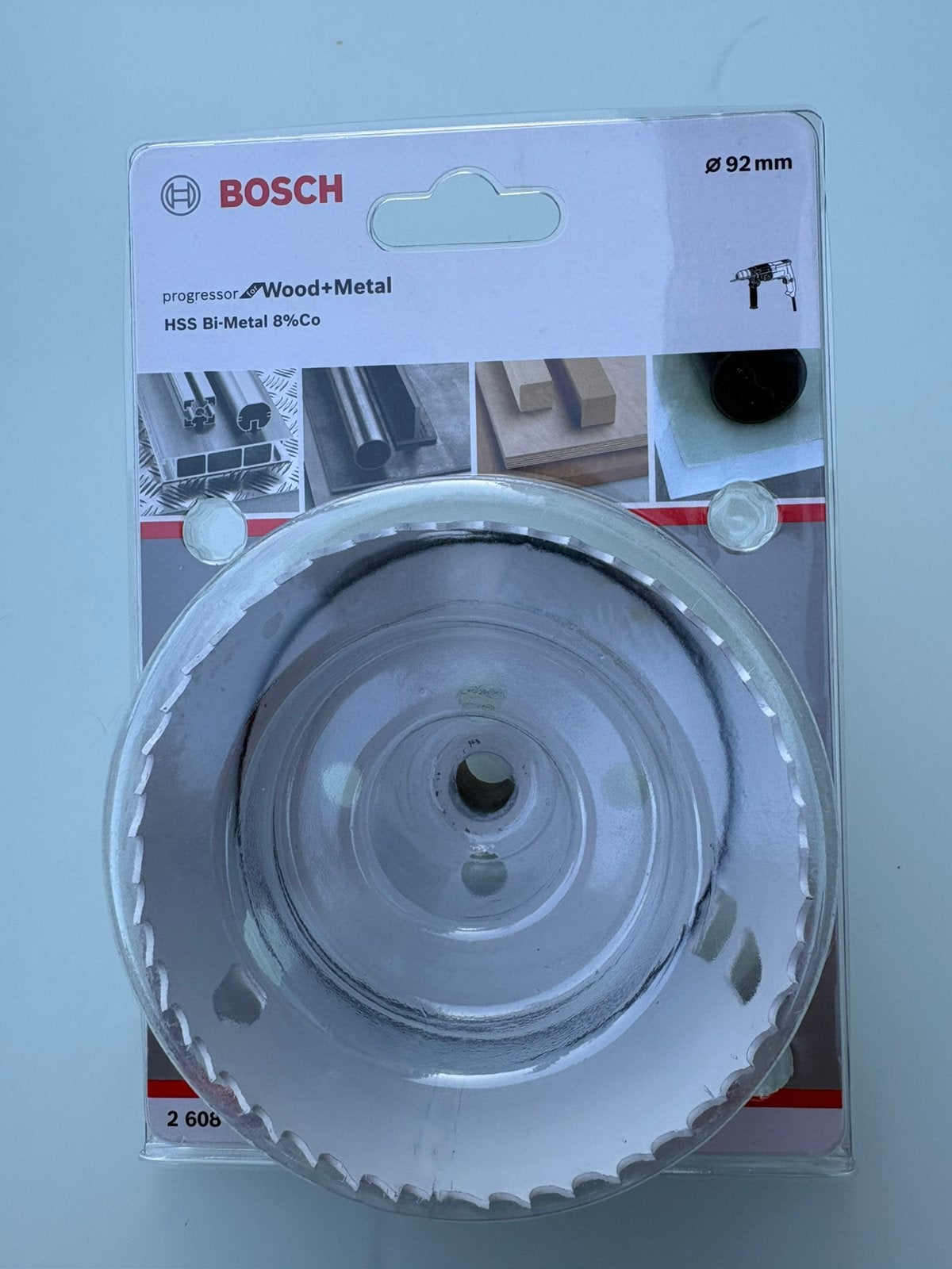 Gatzaag Bosch, Ophalen, Nieuw, Boormachine