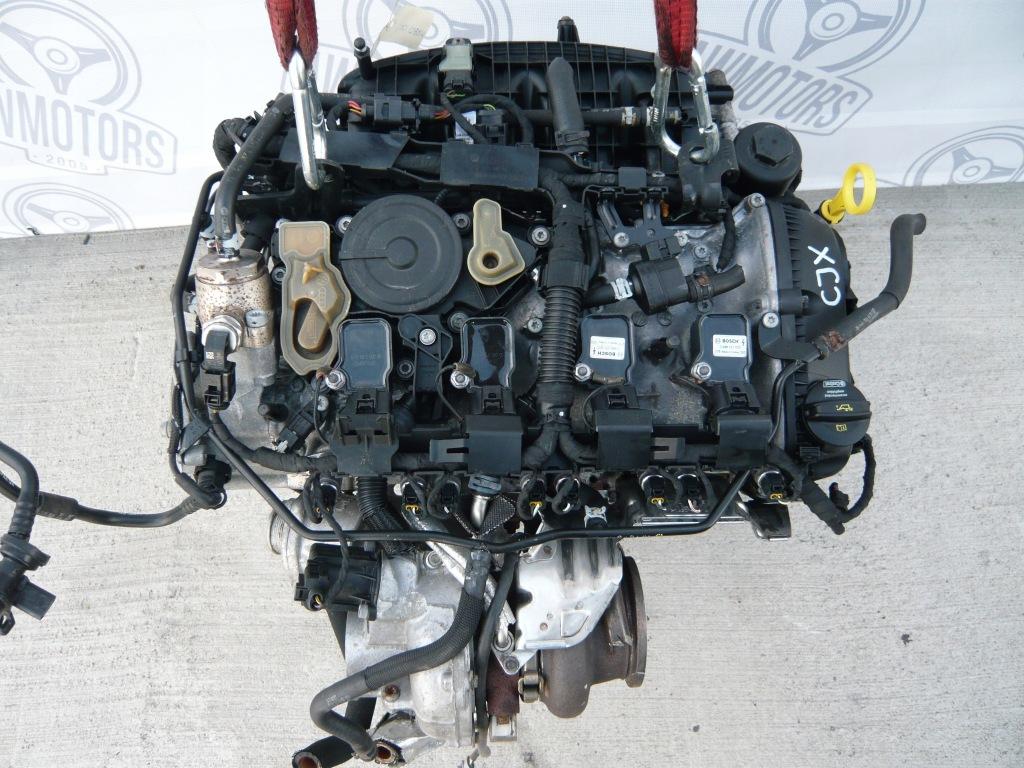 Moteur CJXC Complet SUPERB SEAT VW PASSAT AUDI A3 SKODA LEON, Envoi, Utilisé, Daihatsu
