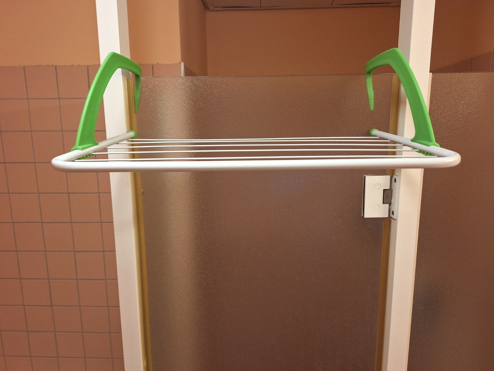 Handdoekenrek, Huis en Inrichting, Ophalen, Handdoekenrek