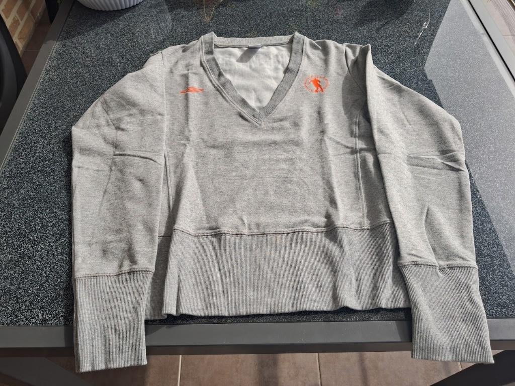 2 damessweaters Bikkembergs. Zo goed als nieuw. Maat : L, Overige kleuren, Maat 42/44 (L), Ophalen of Verzenden, Zo goed als nieuw