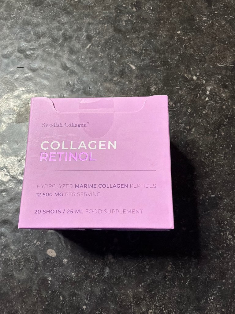 swedish collageen nieuw ongeopend, Ophalen, Nieuw, Poeder of Drank