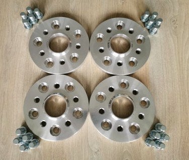 4 cales pour changement d'entraxe, Auto diversen, Tuning en Styling, Ophalen of Verzenden