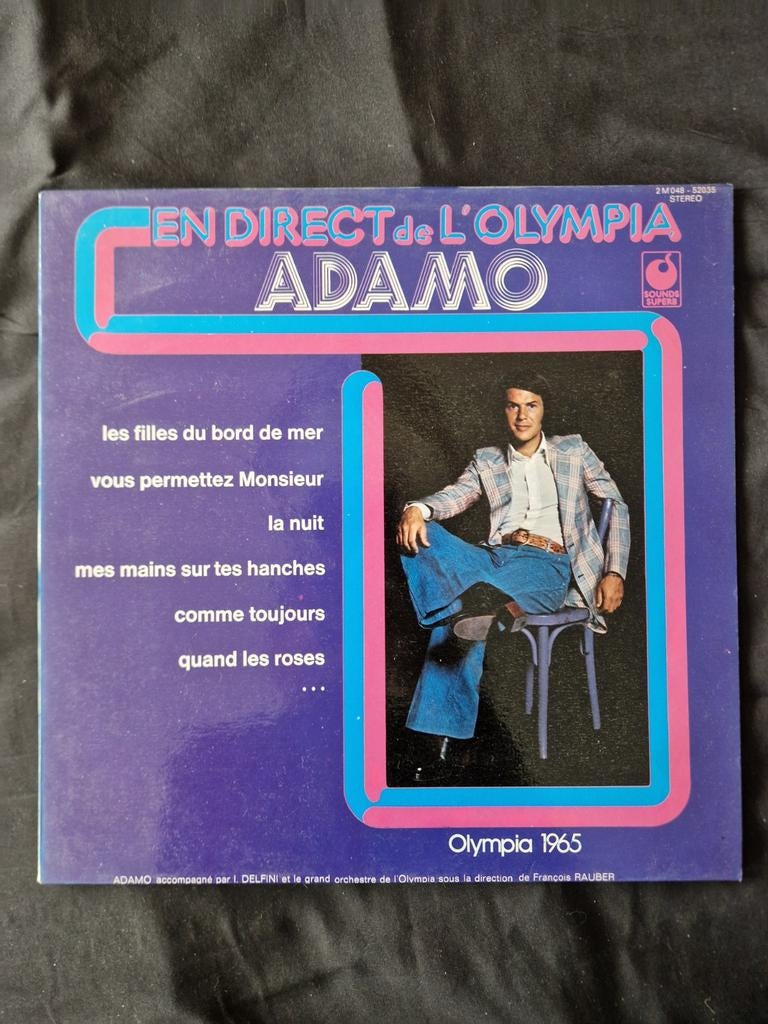 ADAMO, Enlèvement ou Envoi