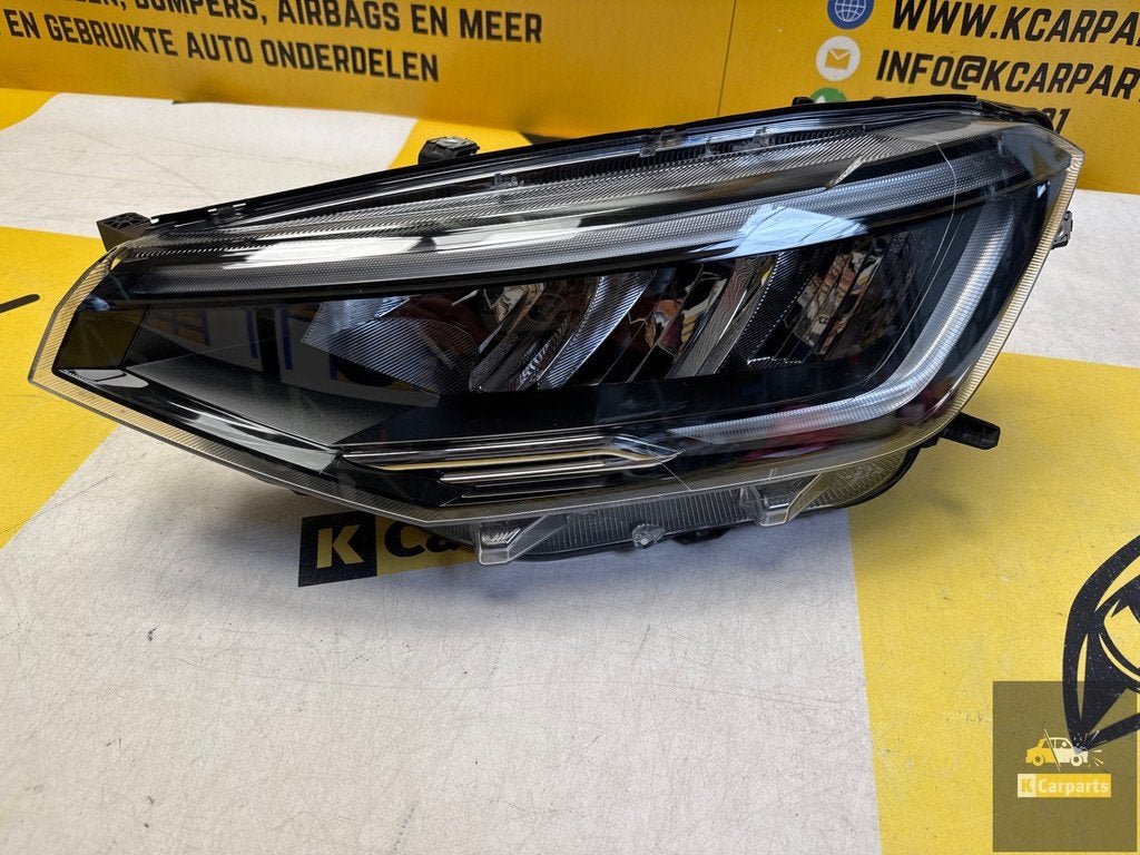 Phare avant gauche LED pour VW TAIGO 2G7 2G7941005A VOLKSWAG, Volkswagen, Volkswagen AG, Vw@volkswagen.de, Utilisé