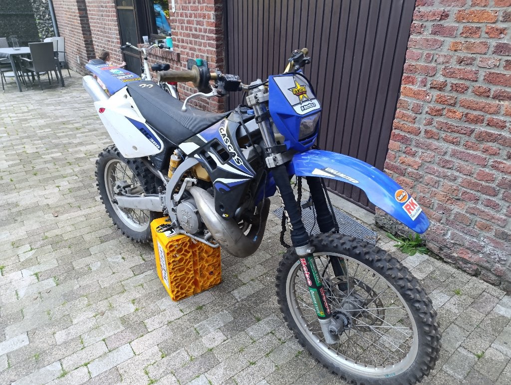 Moto cross gazgaz lire annonce